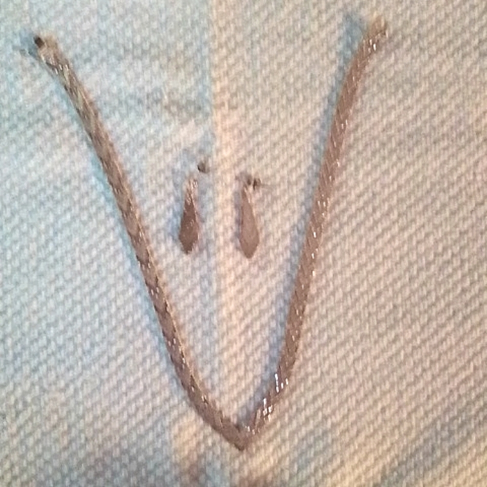 Italian Silver Necklace & Earrings